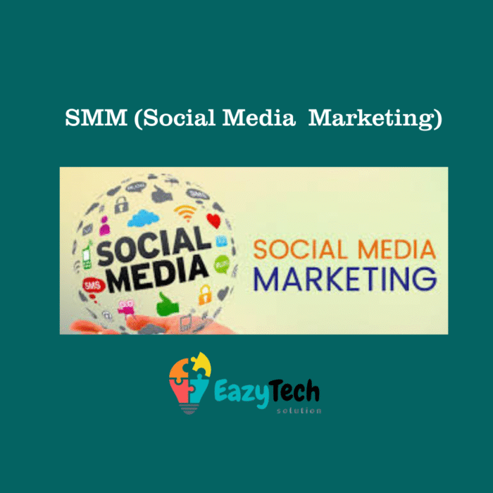 Social media marketing tech solution