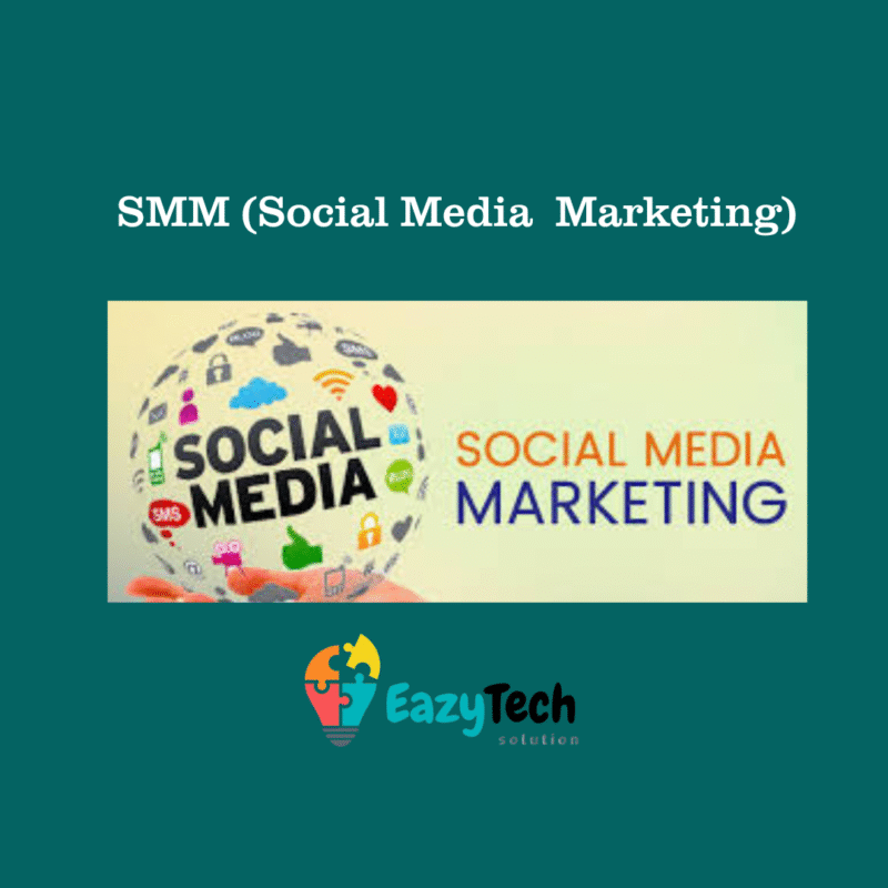 Social media marketing tech solution